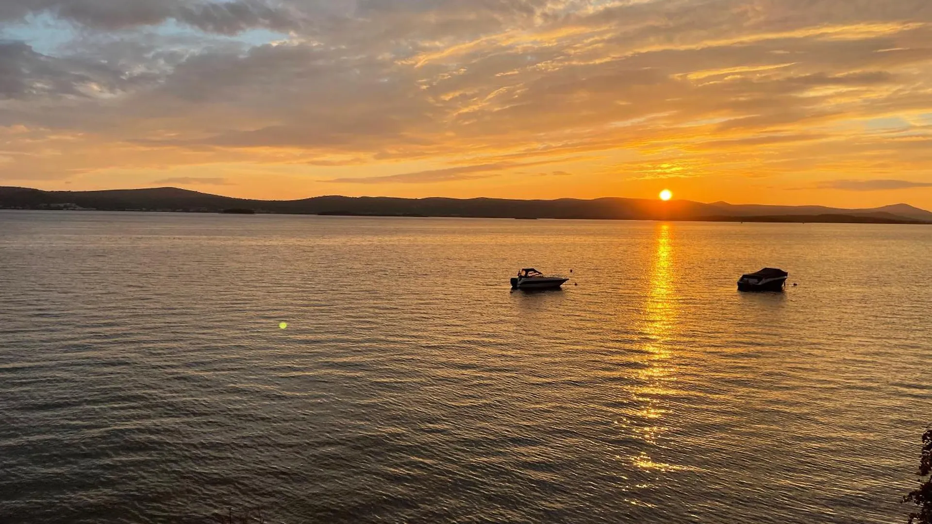 Apartamento Gutti'S Mobilehome Biograd Na Moru Croácia