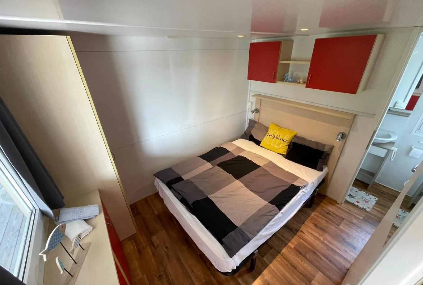 Apartamento Gutti'S Mobilehome Biograd Na Moru