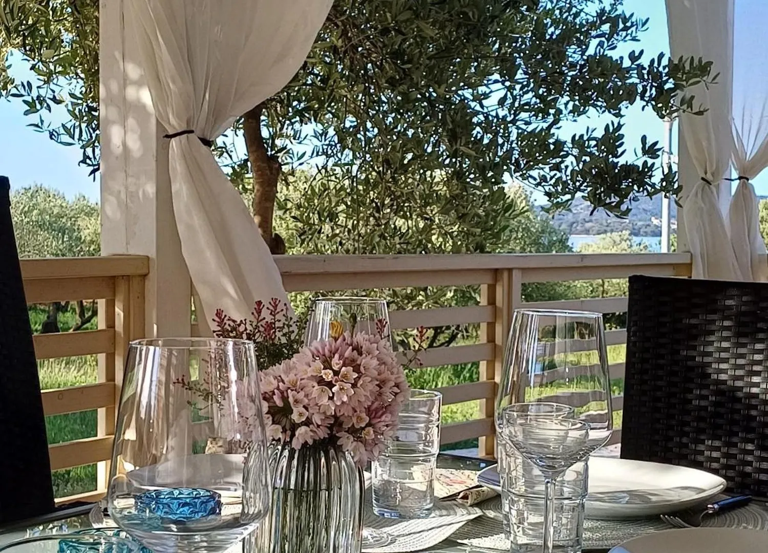 Gutti'S Mobilehome Biograd Na Moru 0*,  Croácia